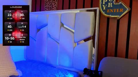 ken_blaker online show from December 13, 2025, 7:53 pm