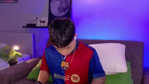 Snapshot of ken_boy_ chatting on July 3, 2026, 9:48 am online show from July 3, 2026, 9:48 am