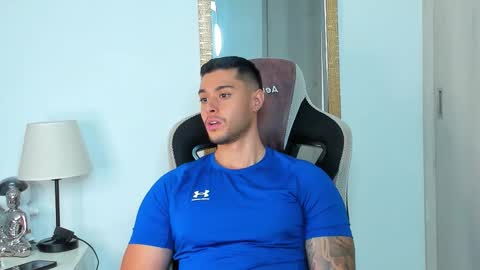 ken_mailik online show from November 28, 2025, 8:11 pm