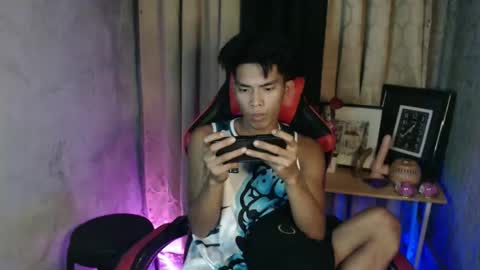 ken_minjun online show from January 13, 2026, 7:13 am