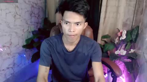 ken_minjun online show from June 2, 2026, 10:50 am