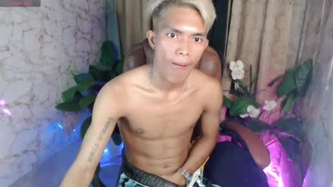 ken_minjun online show from June 15, 2026, 1:35 pm