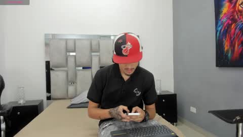 Ken Valkov online show from April 25, 2026, 8:06 pm