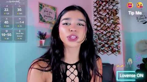 Snapshot of kendal_jenerr chatting on September 25, 2025, 2:54 pm Carolina online show from September 25, 2025, 2:54 pm