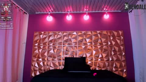 Kendall online show from January 19, 2025, 12:17 am