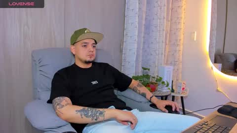 kendel_dimitri online show from September 27, 2025, 6:29 am