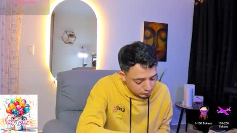 kendel_dimitri online show from January 7, 2026, 4:04 am