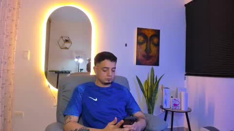 kendel_dimitri online show from March 1, 2026, 3:41 am