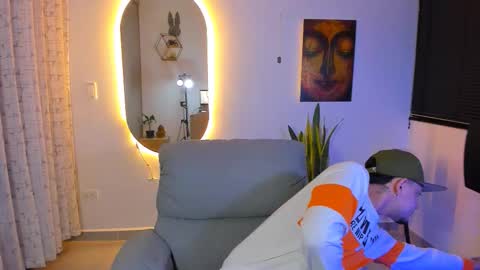 kendel_dimitri online show from March 15, 2026, 5:13 am