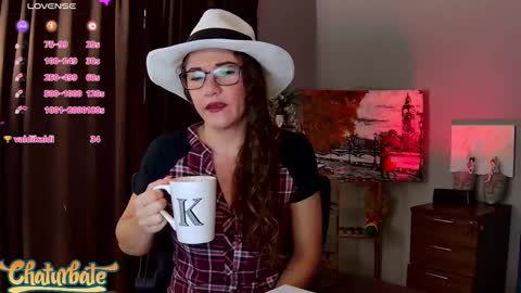 Kendra online show from November 20, 2025, 2:56 am