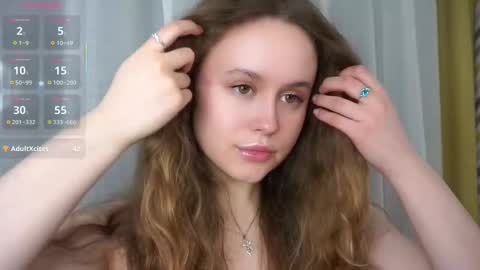 Snapshot of kendraedger chatting on February 24, 2026, 10:08 pm Kira online show from February 24, 2026, 10:08 pm