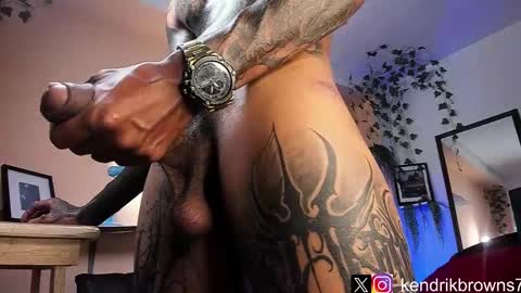 kendrick brown online show from February 4, 2025, 3:54 am