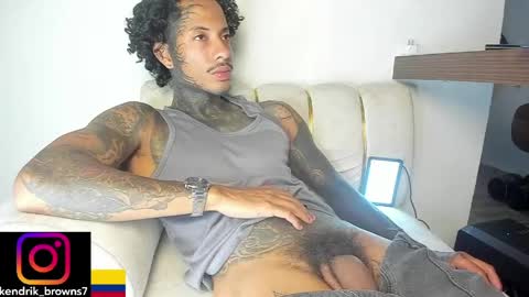 Snapshot of kendrik_brown chatting on May 15, 2026, 3:41 pm kendrick brown online show from May 15, 2026, 3:41 pm