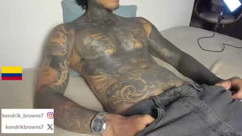 Snapshot of kendrik_brown chatting on June 20, 2026, 10:01 pm kendrick brown online show from June 20, 2026, 10:01 pm