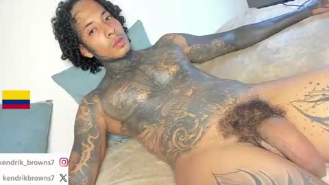 Snapshot of kendrik_brown chatting on June 28, 2026, 5:46 am kendrick brown online show from June 28, 2026, 5:46 am