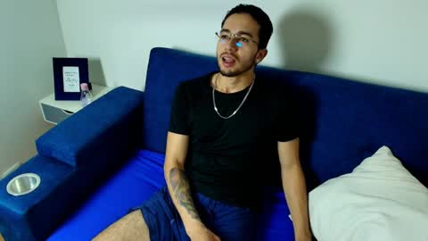 Kendy Lians online show from April 4, 2026, 12:57 pm