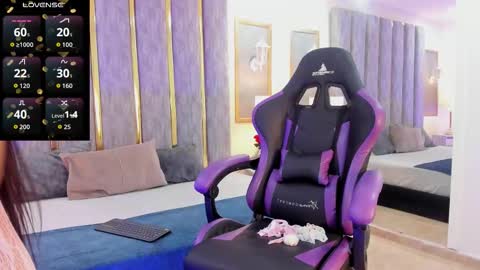 keniavelvet  online show from February 12, 2026, 4:02 pm