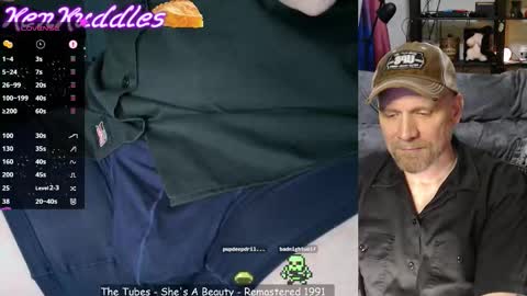 Ken Kuddles online show from January 15, 2026, 12:59 am