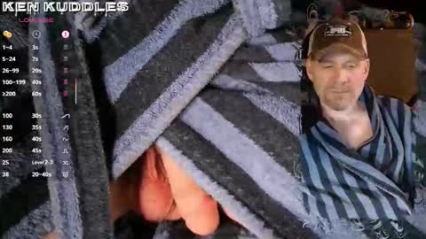 Ken Kuddles online show from February 20, 2026, 1:46 am