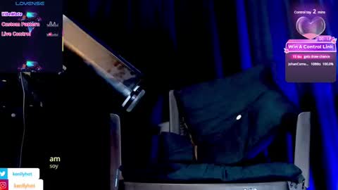 Snapshot of kenllyhot chatting on February 13, 2025, 12:57 am Kenlly online show from February 13, 2025, 12:57 am