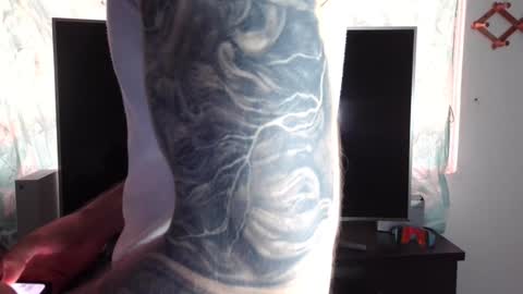 Kennfox777 online show from December 4, 2024, 5:22 pm