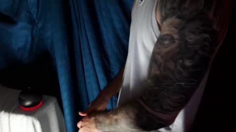 Kennfox777 online show from December 21, 2024, 1:47 am