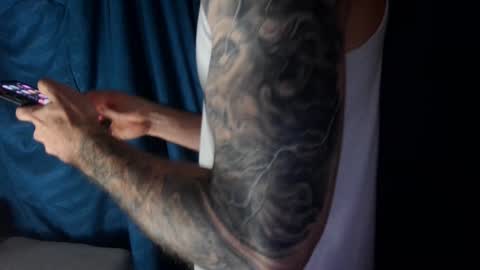 Kennfox777 online show from January 6, 2025, 6:25 am