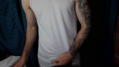 Kennfox777 online show from January 28, 2025, 5:32 am