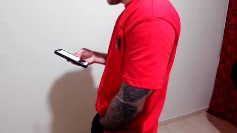 Kennfox777 online show from December 16, 2025, 1:21 am