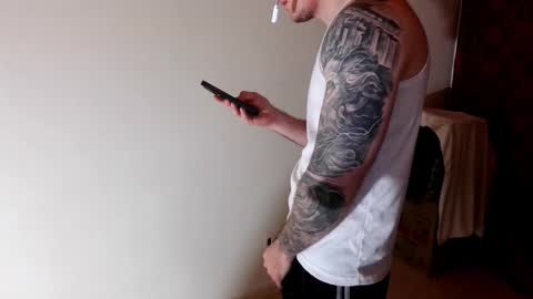 Kennfox777 online show from February 2, 2026, 2:54 am