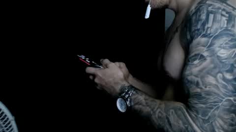 Kennfox777 online show from April 9, 2026, 6:41 am