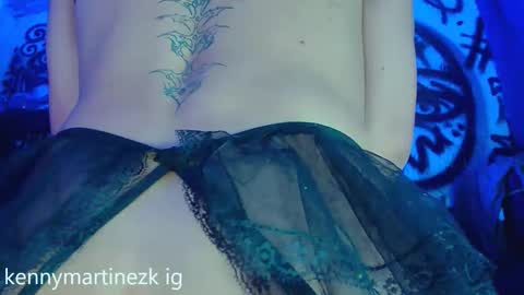 Snapshot of kenny_starrk chatting on November 28, 2025, 8:39 am Kenny Starr online show from November 28, 2025, 8:39 am