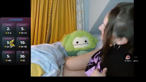 KennyxXx online show from October 25, 2025, 3:36 am