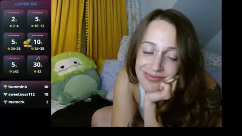 KennyxXx online show from October 29, 2025, 1:41 am