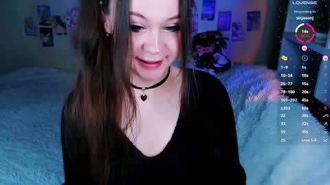 keqing_ online show from December 5, 2024, 7:05 am