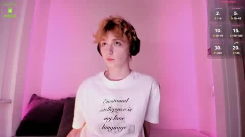 Kessy online show from August 5, 2026, 8:33 pm