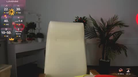 Ketrin online show from October 31, 2025, 11:22 am