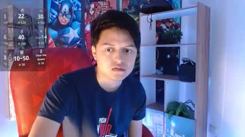 Snapshot of kevin_charless chatting on April 12, 2026, 11:59 am Kevin online show from April 12, 2026, 11:59 am