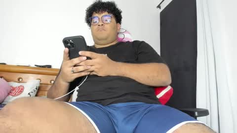 KevinM online show from July 26, 2026, 3:47 am