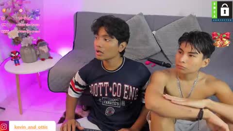 kevin and ottis online show from January 17, 2026, 3:55 am