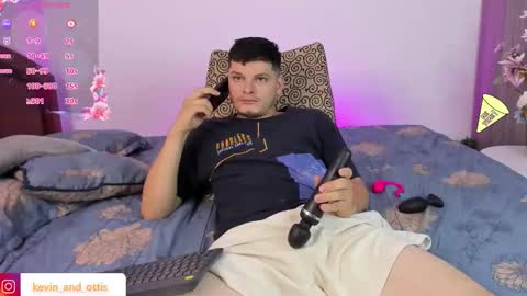 kevin and ottis online show from March 13, 2026, 11:22 pm