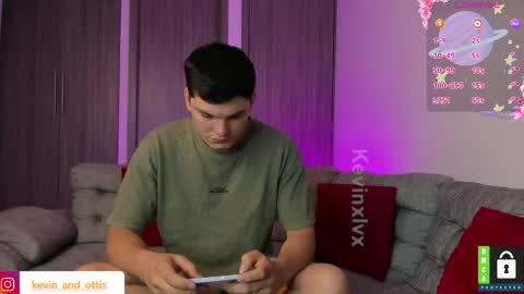 kevin and ottis online show from May 27, 2026, 3:03 am
