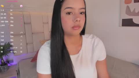 keyla_lage online show from September 15, 2025, 7:58 pm