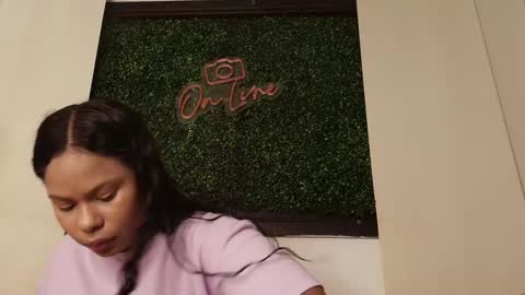 Keyla  online show from March 28, 2026, 12:05 pm