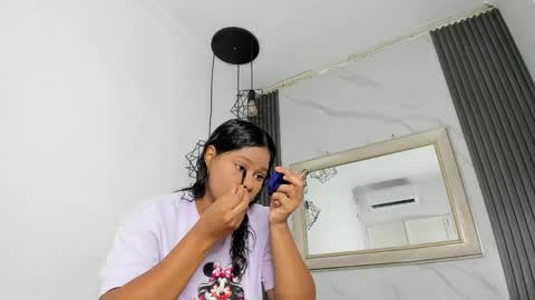 Keyla  online show from April 5, 2026, 12:13 pm