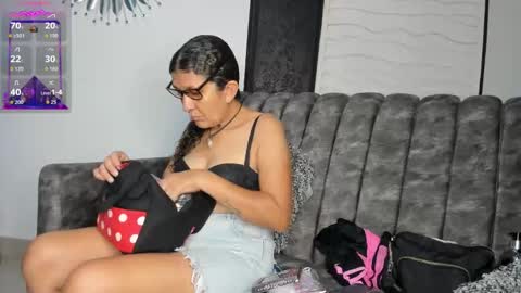 Keila Milf online show from November 6, 2025, 3:07 am