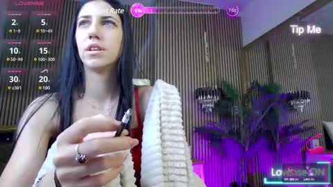 Snapshot of keylablair chatting on January 18, 2025, 3:53 am KeylaBlair online show from January 18, 2025, 3:53 am