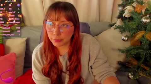 Snapshot of keyt_foxxx chatting on December 1, 2024, 8:20 pm Danna Sofia online show from December 1, 2024, 8:20 pm