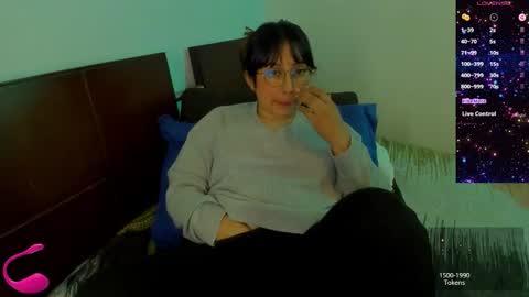 Danna Sofia online show from February 23, 2026, 1:14 am