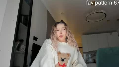 KHAESOO3 Yuna online show from February 23, 2026, 10:23 am